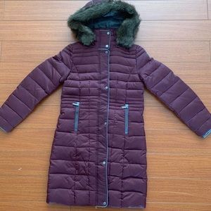 Down Puffer Jacket